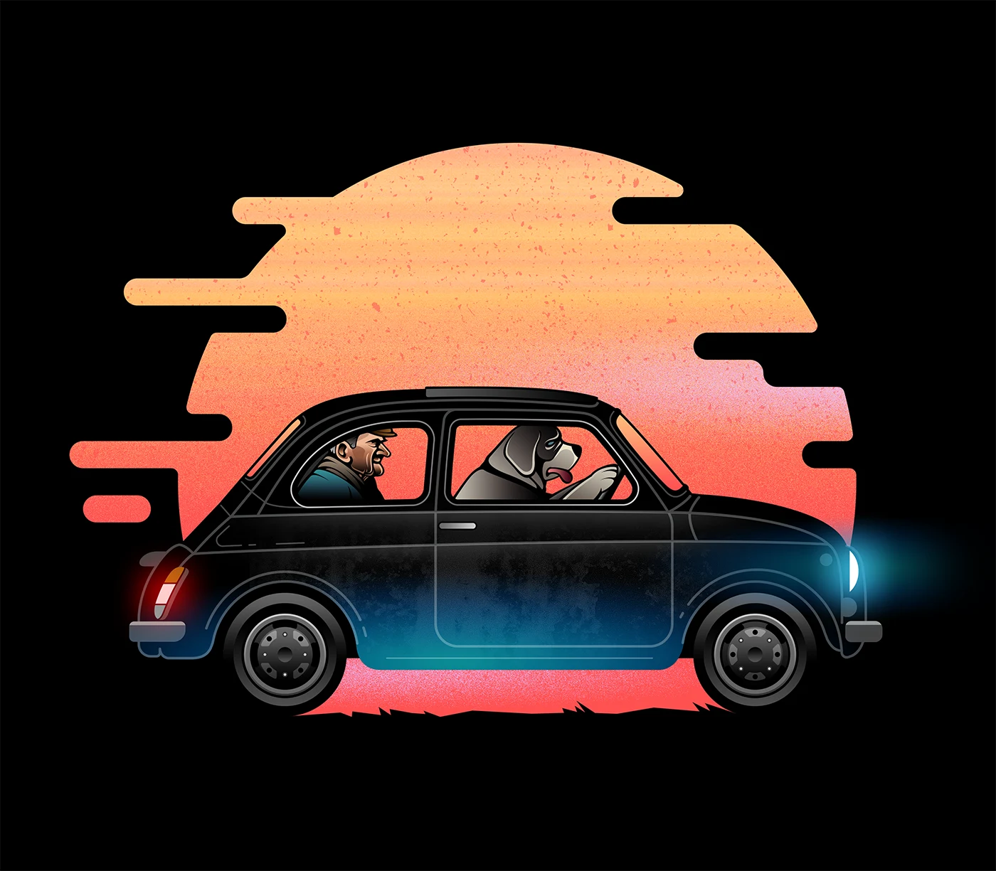 The End of Our Days | 2017